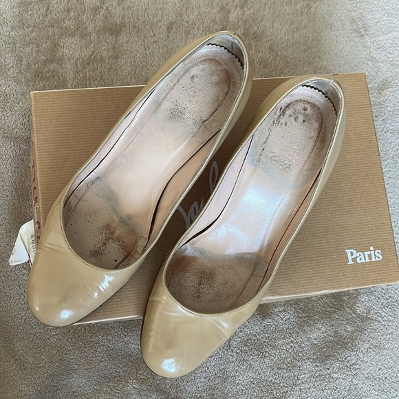 Christian Louboutin Vintage Miss Tick pumps - Picture 1 of 16